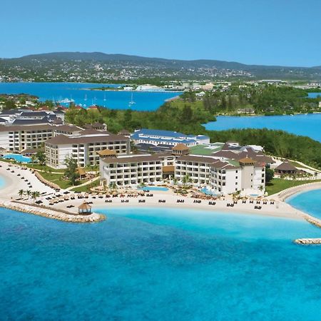 Secrets St. James (Adults Only) Montego Bay Exterior foto