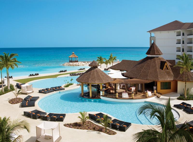 Secrets St. James (Adults Only) Montego Bay Exterior foto