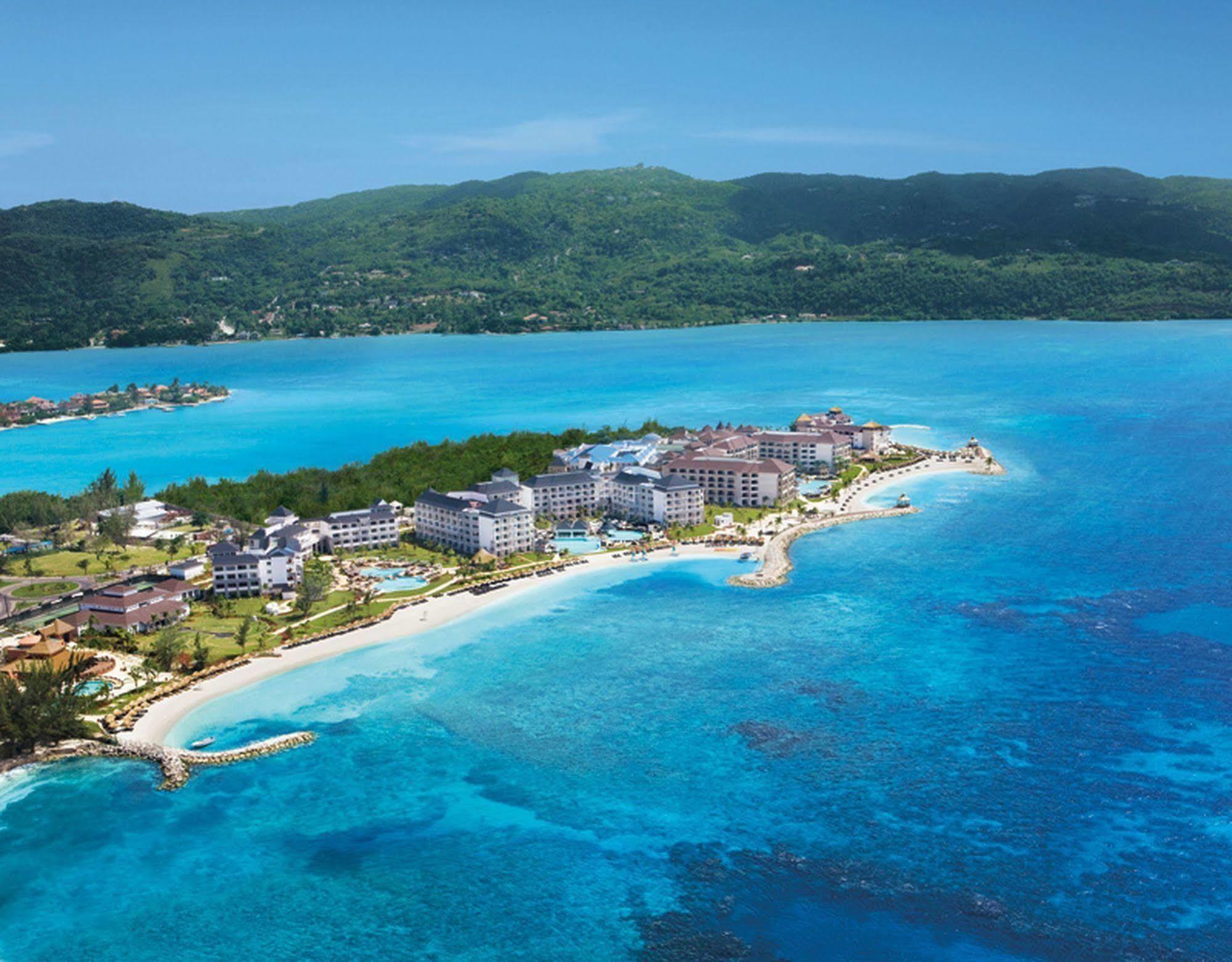 Secrets St. James (Adults Only) Montego Bay Exterior foto